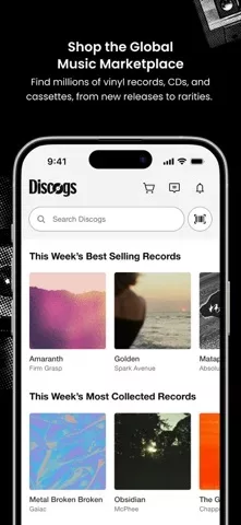 Discogs