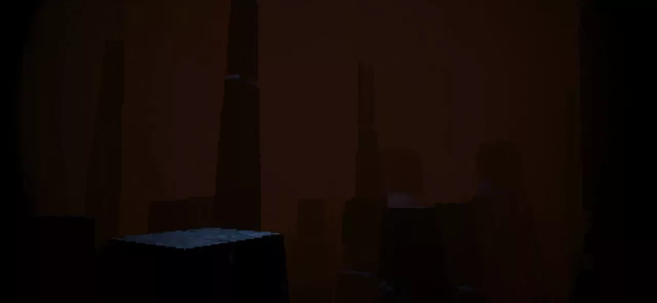 Cold Abyss