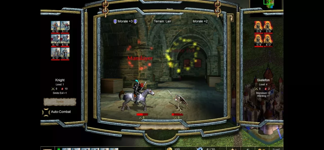 Warlords IV: Heroes of Etheria