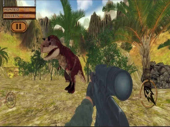 Wild Sniper Hunting animal 3D