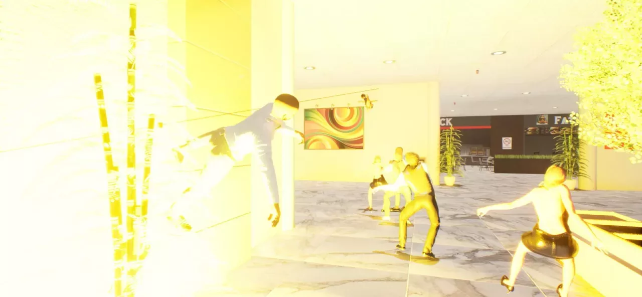 Chicken Strike: Cluck Ops (SP)