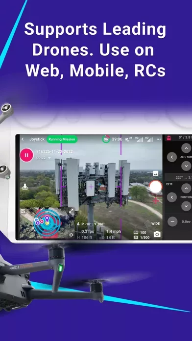 Dronelink Flight