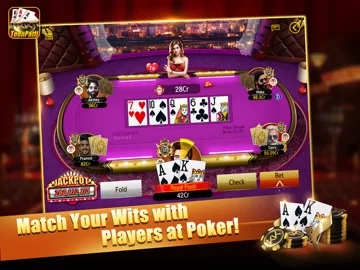 KKTeenPatti - Poker, Slots