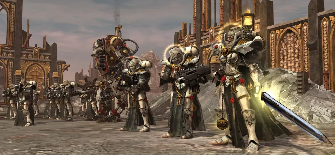 Warhammer 40,000: Dawn of War - Definitive Edition