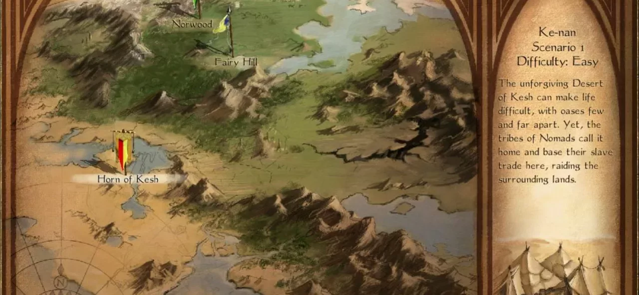 Age of Wonders: Shadow Magic