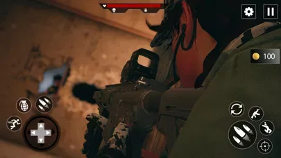 Modern FPS 3D: Shooting Squad