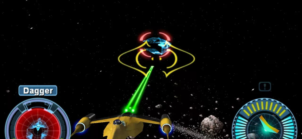 STAR WARS™ Starfighter™