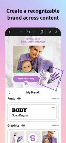 Adobe Express: Create Anything