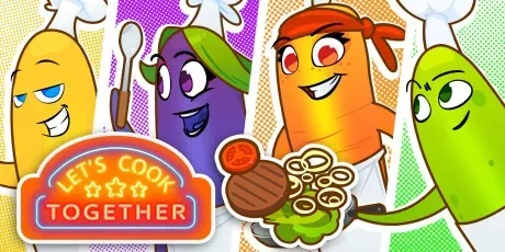 Lets Cook Together