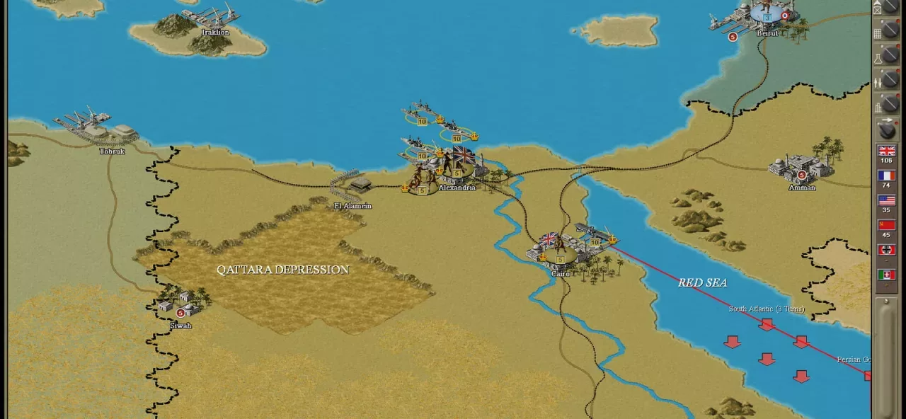Strategic Command Classic: WWII