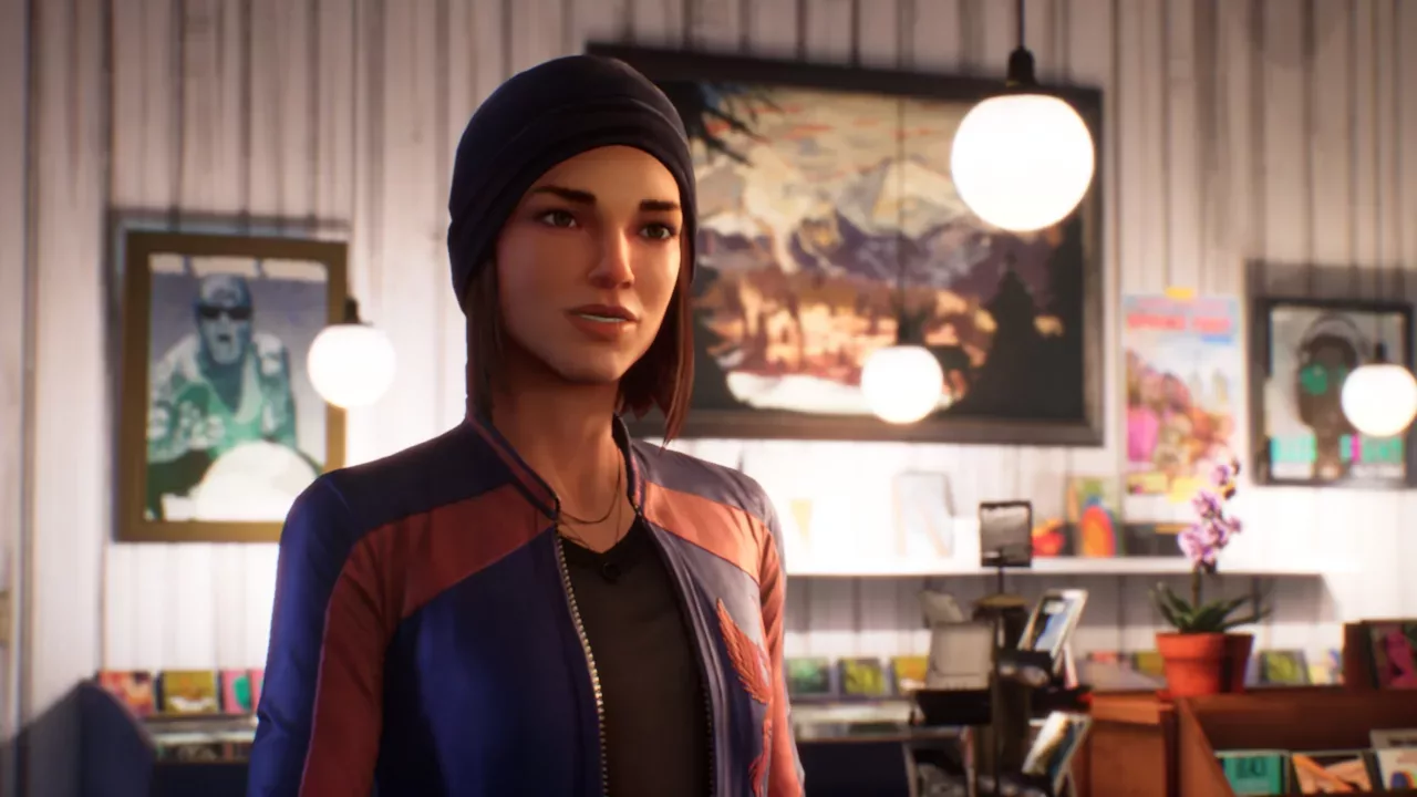 Life is Strange: Wavelengths