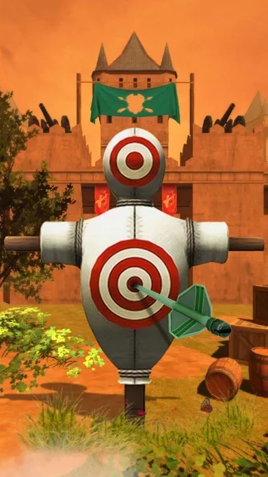 Archery Games - Bow & Arrow