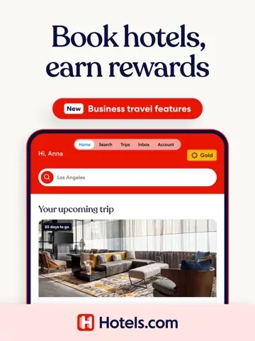 Hotels.com: Book Hotel Deals