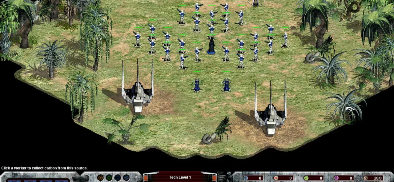 STAR WARS™ Galactic Battlegrounds Saga