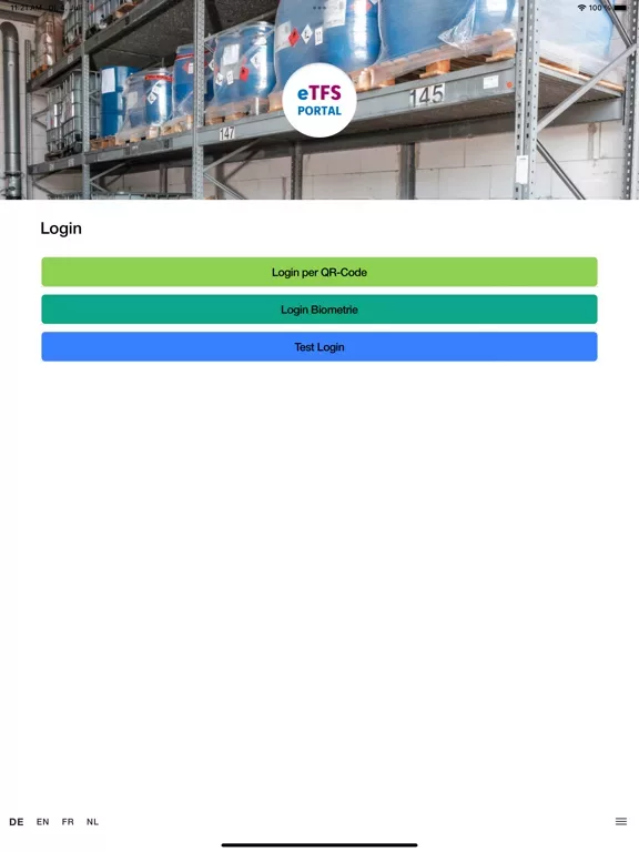 eTFSportal Scan