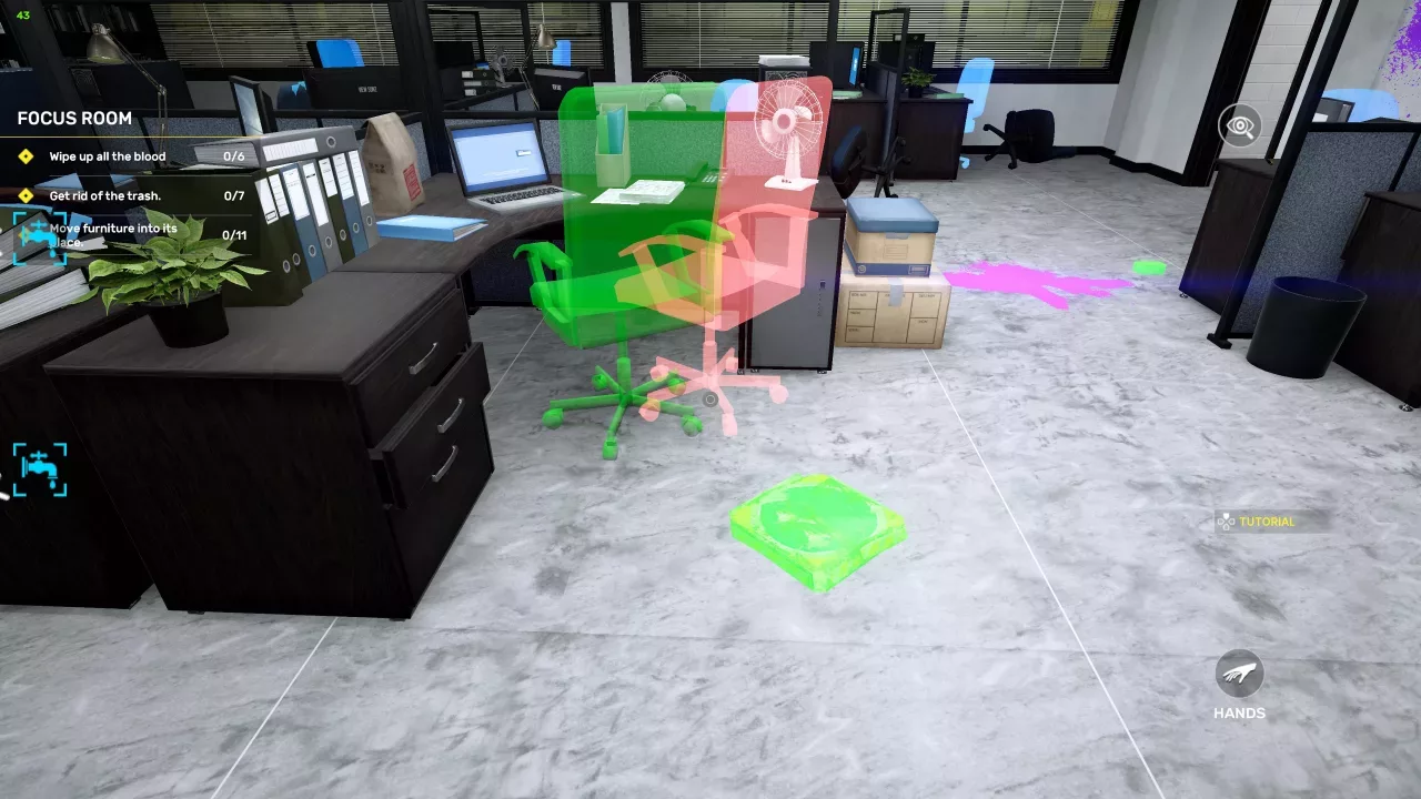 Criminal Cleaner Simulator