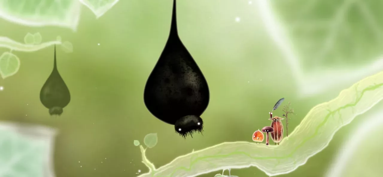 Botanicula Collectors Edition