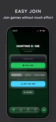 Hunting Game: Manhunt