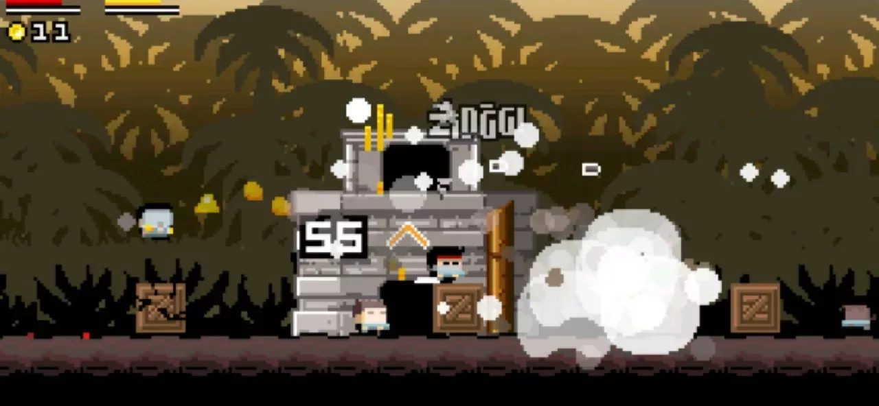 Gunslugs