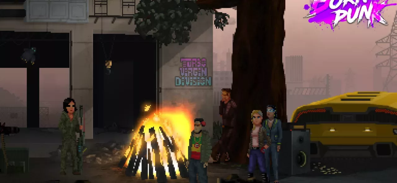 Born Punk