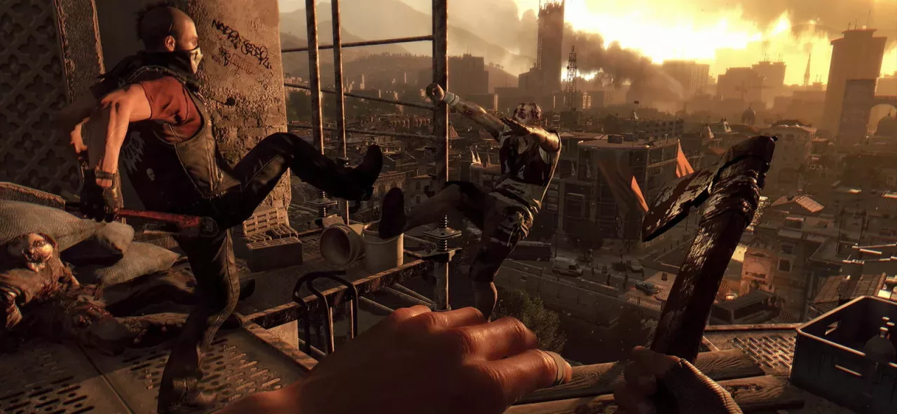 Dying Light: Definitive Edition