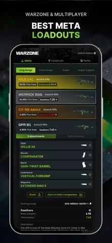 CODMunity: Warzone и BO7 Meta