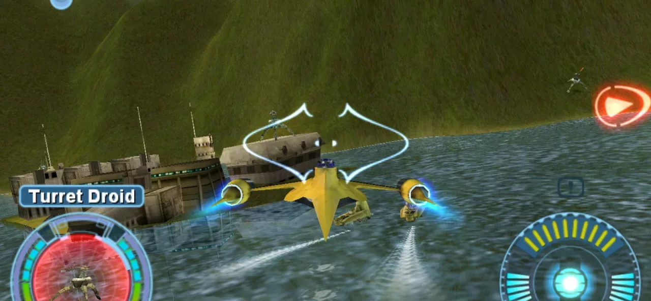 STAR WARS™ Starfighter™