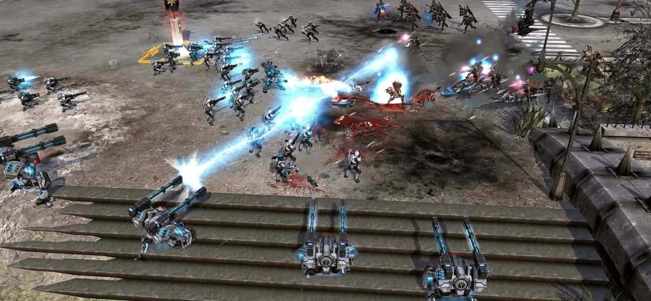 Warhammer 40,000: Dawn of War - Definitive Edition