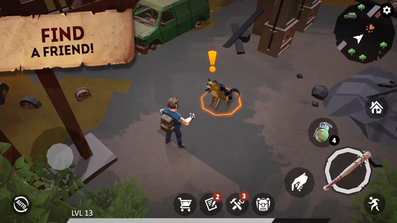 Last Survivor: Survival Pro