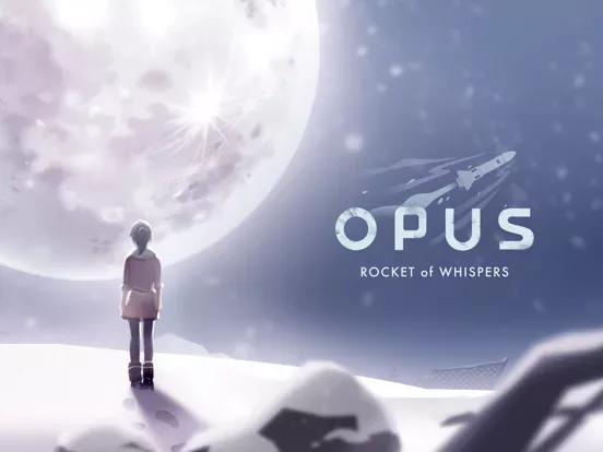 OPUS: Rocket of Whispers