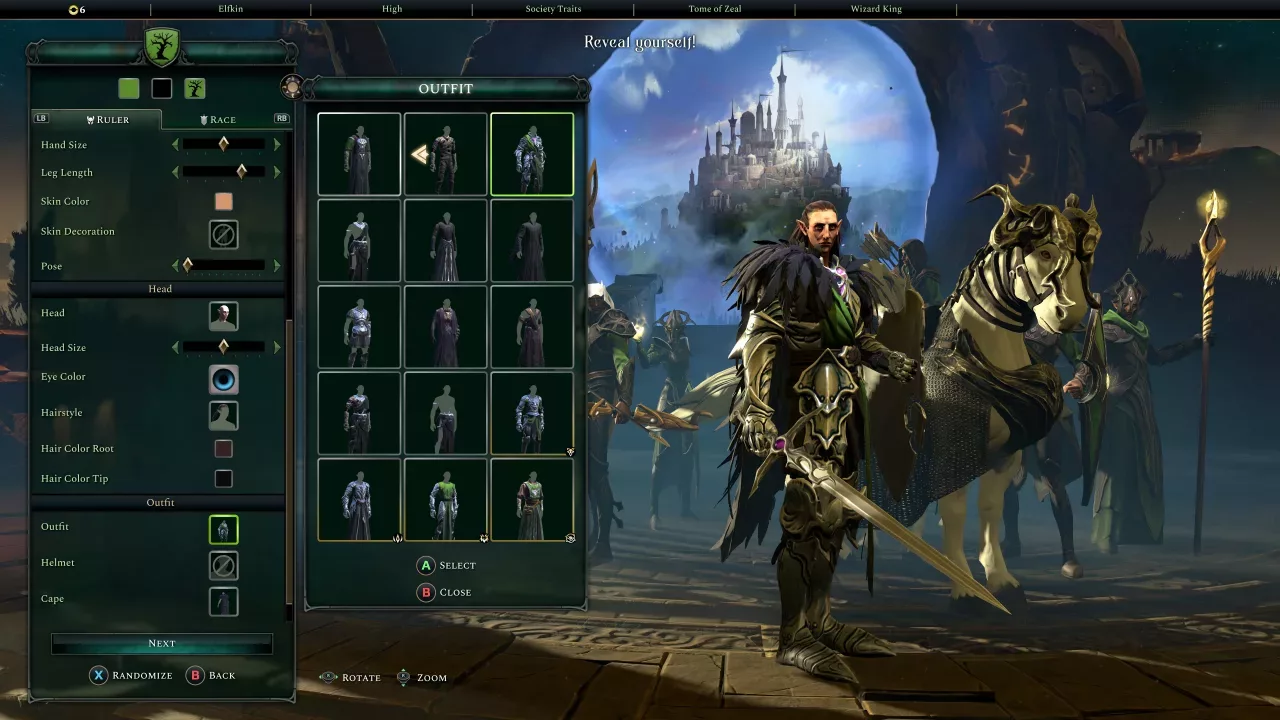 Age of Wonders 4: Starter Edition