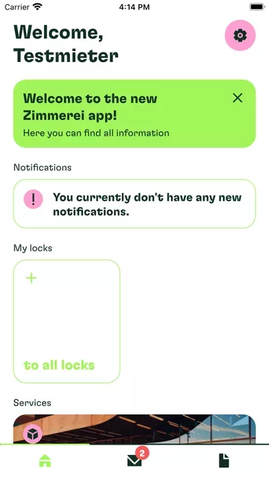 Die Zimmerei