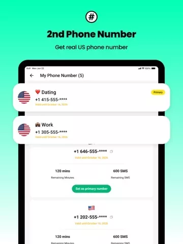 JusCall - Ring Phone Calls