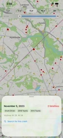 DeathMap