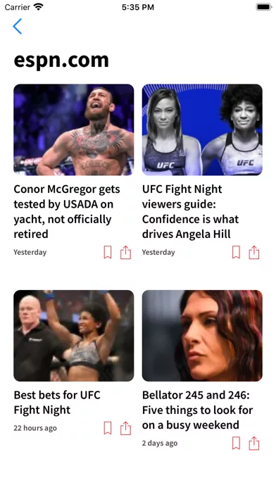 MMA News - UFC News - Bellator