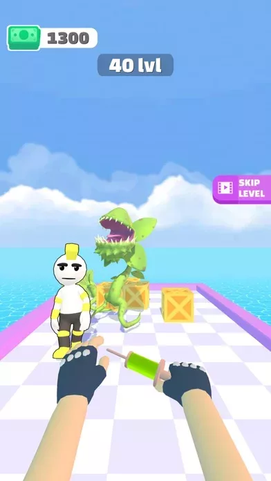Mutant Master