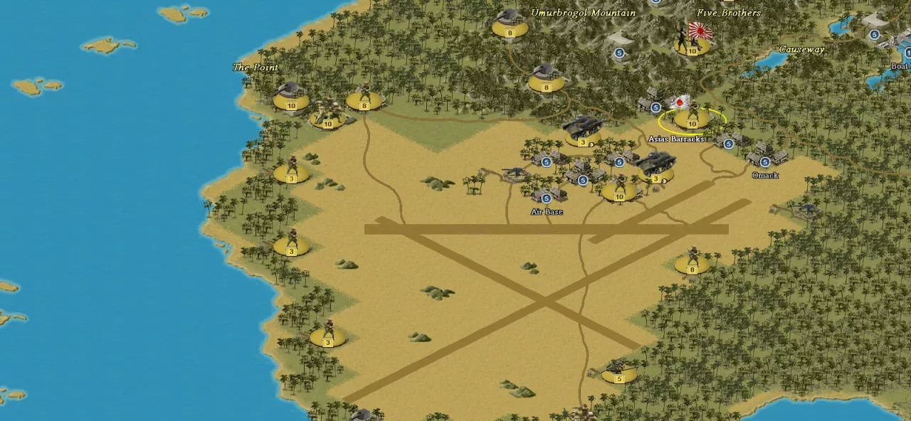 Strategic Command Classic: WWII