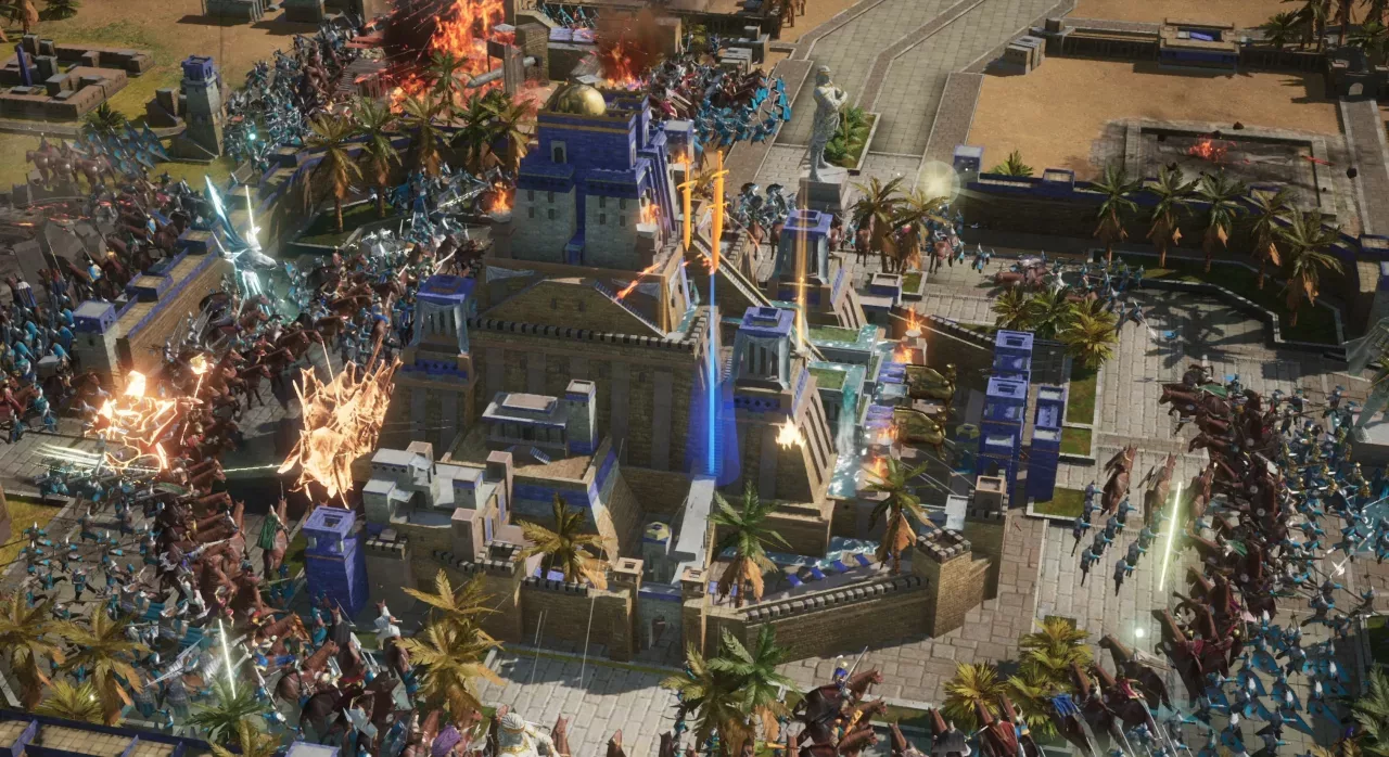 Age of Empires Mobile: PC Edition