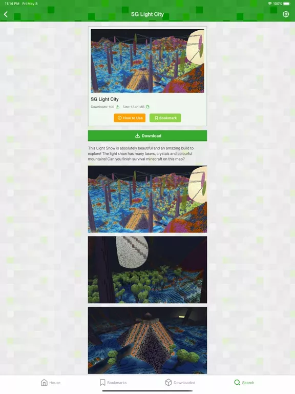 House Addons for Minecraft PE