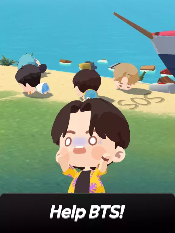 BTS Island: In the SEOM Puzzle