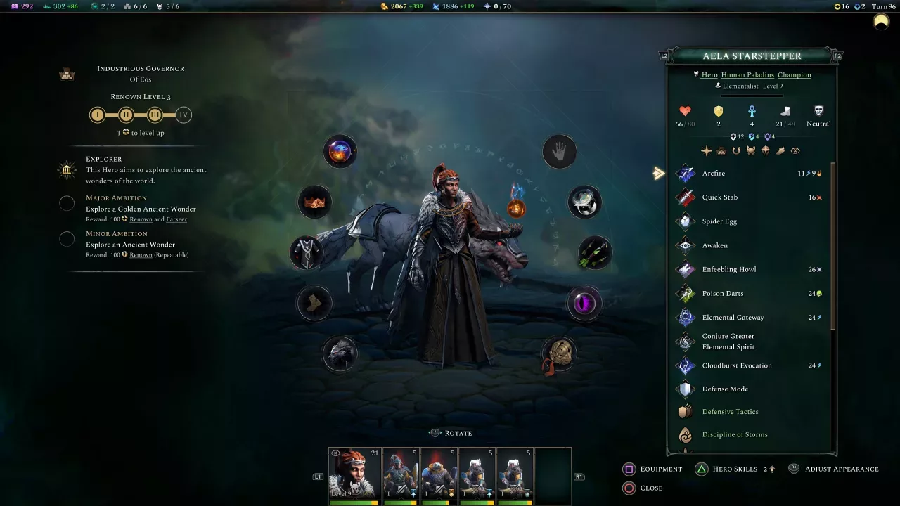 Age of Wonders 4