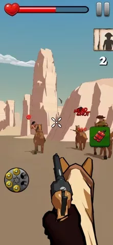 Wild West Outlaws Redemption