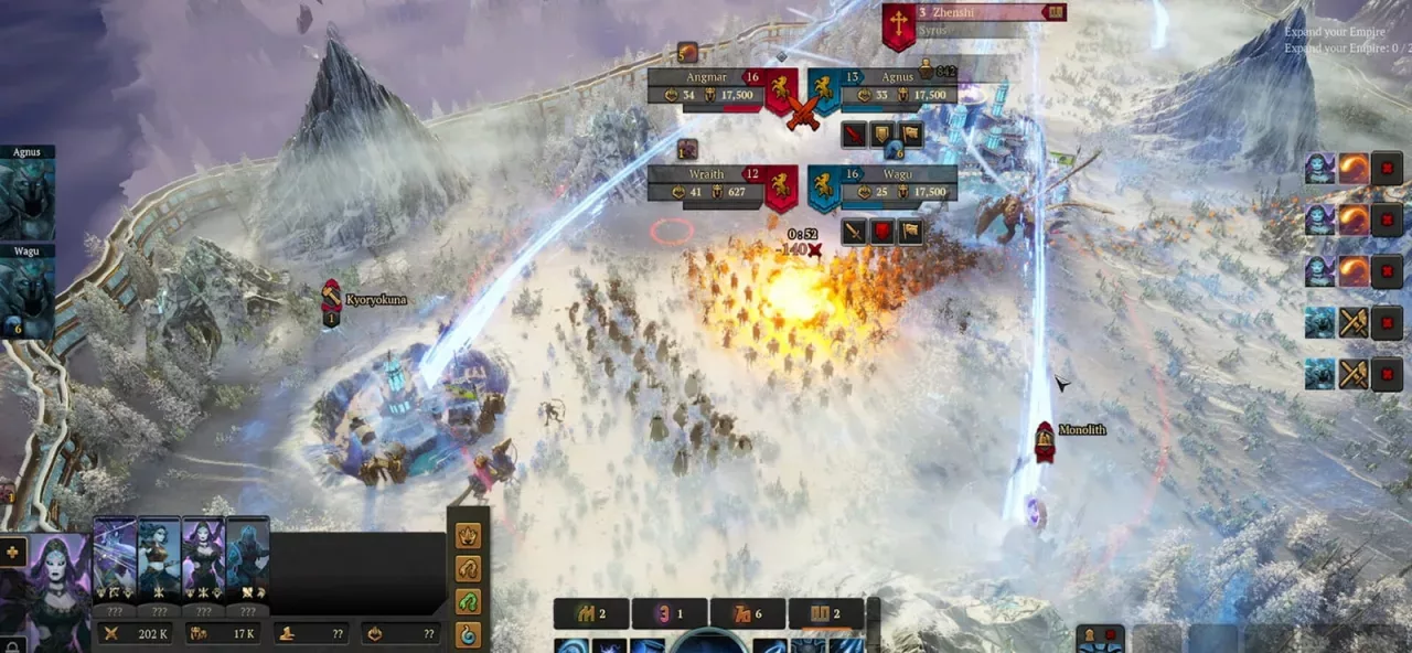 Atre: Dominance Wars