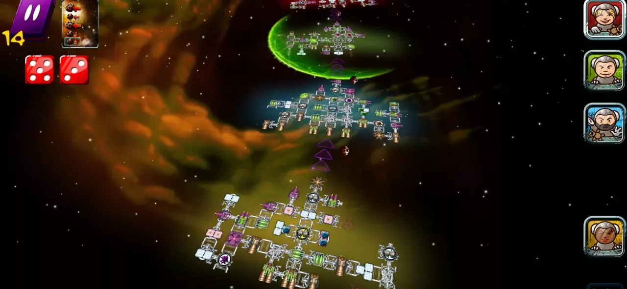 Galaxy Trucker: Extended Edition