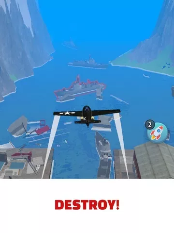 Angry Plane