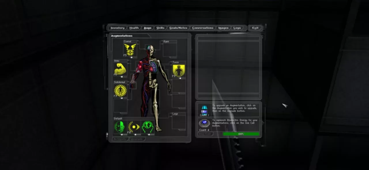 Deus Ex™ GOTY Edition