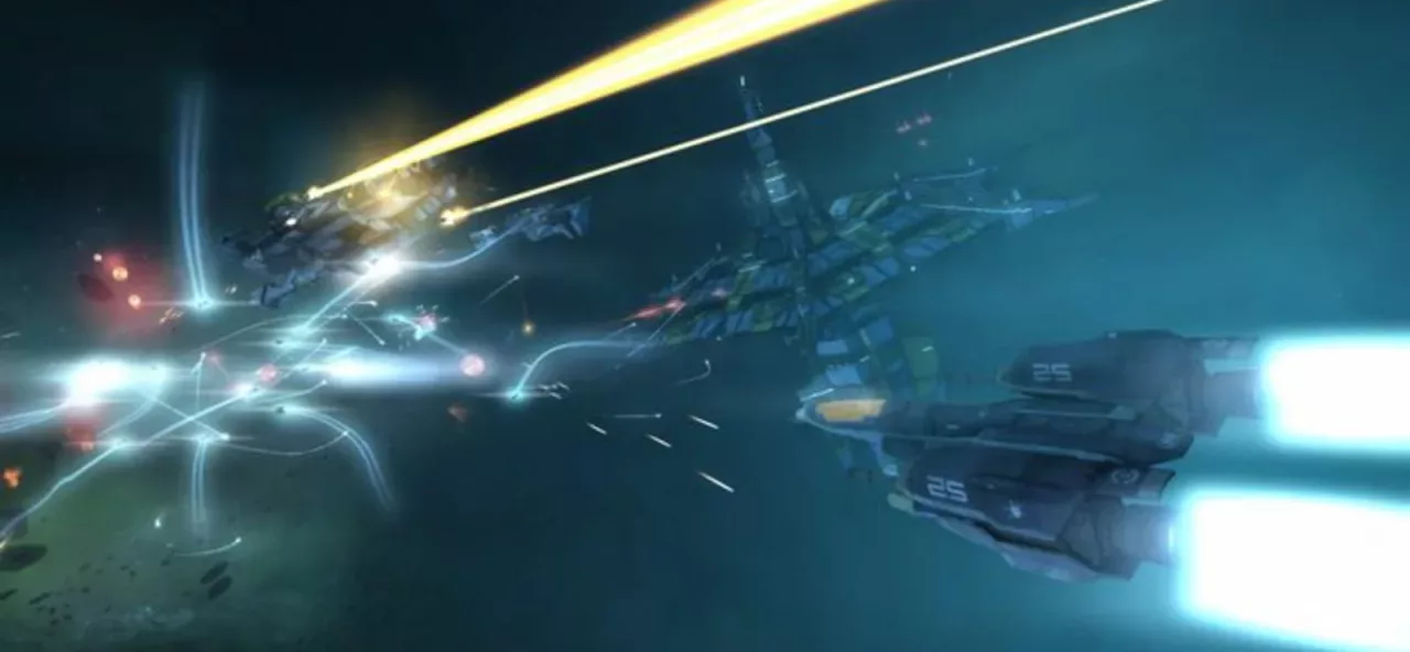 Strike Suit Zero: Directors Cut