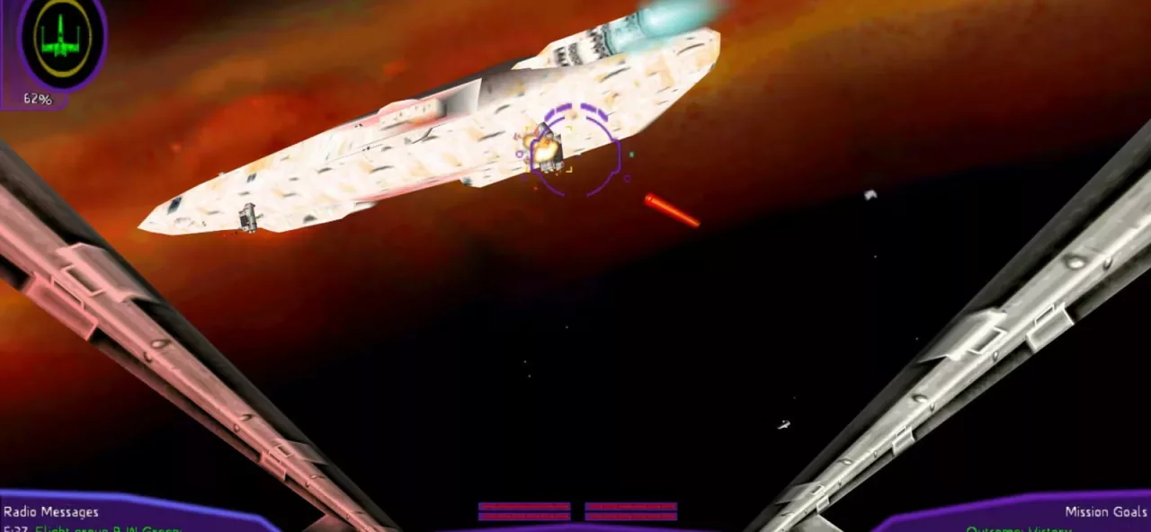 STAR WARS™: X-Wing Alliance™