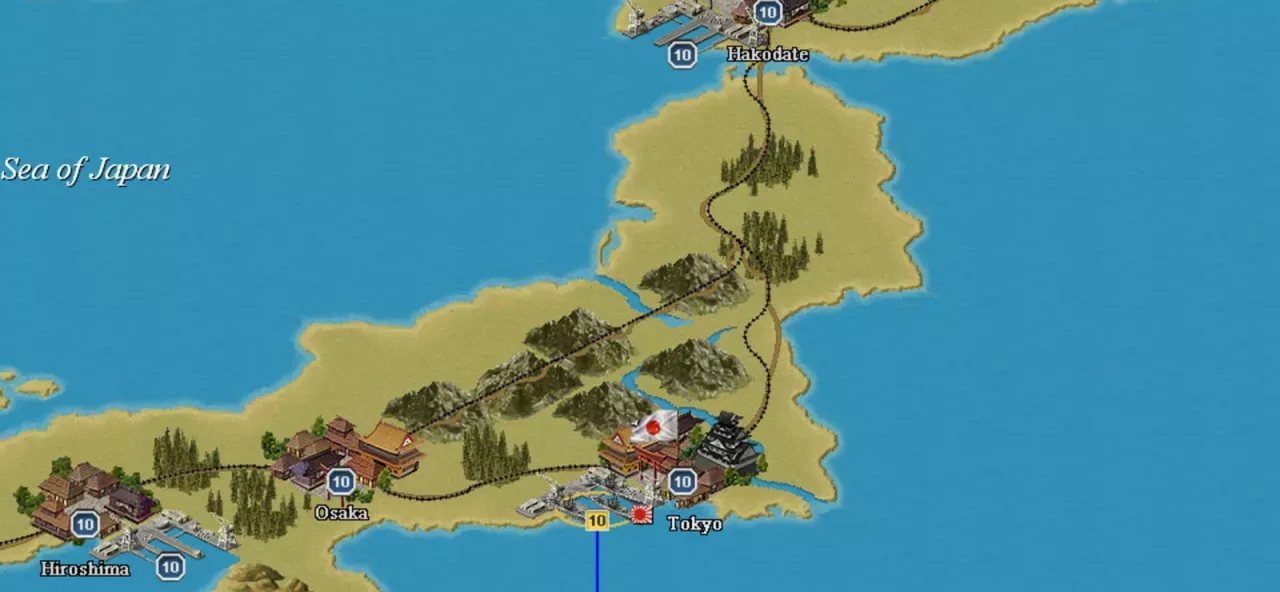 Strategic Command Classic: WWII