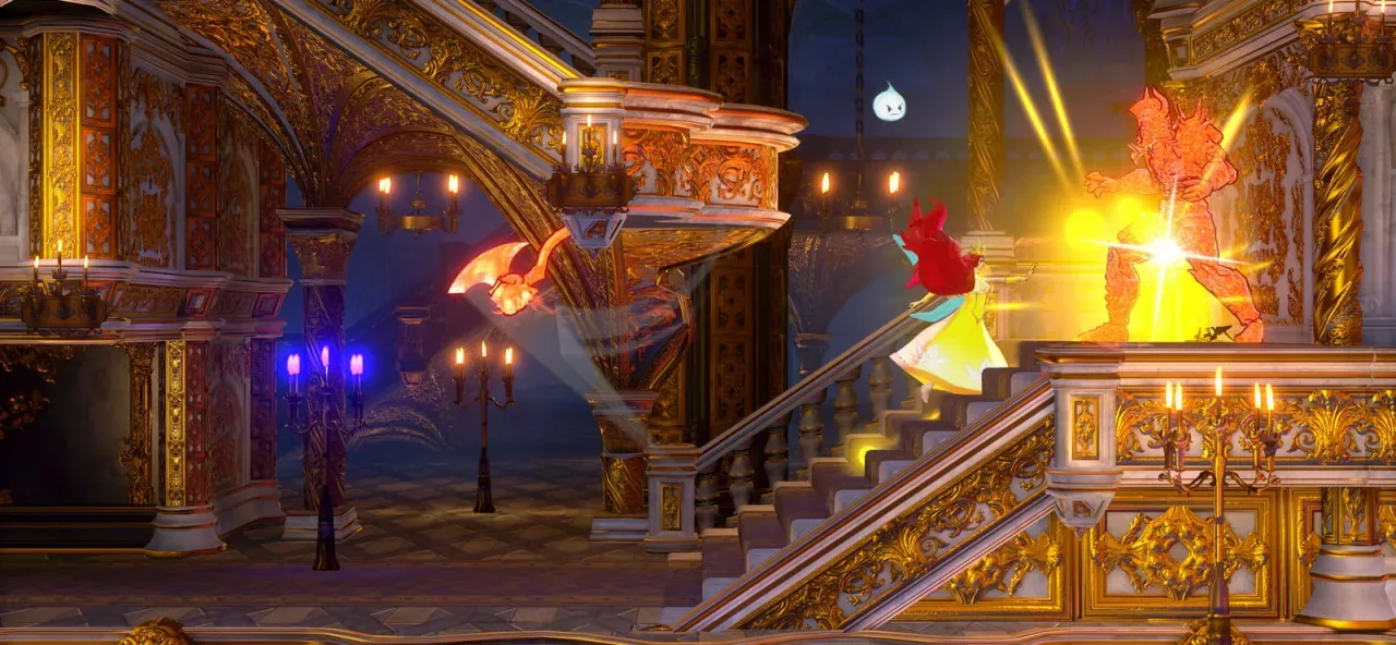 Bloodstained: Ritual of the Night